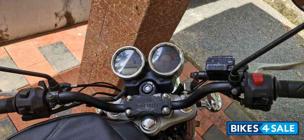 Royal Enfield Thunderbird 500