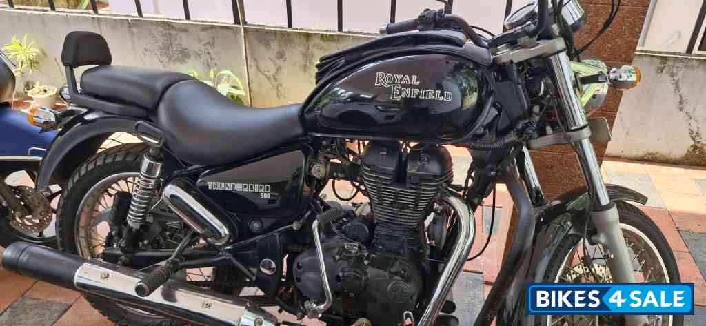 Royal Enfield Thunderbird 500