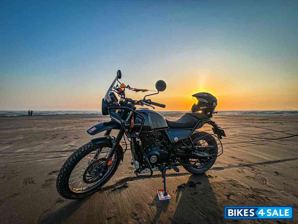 Royal Enfield Himalayan BS VI