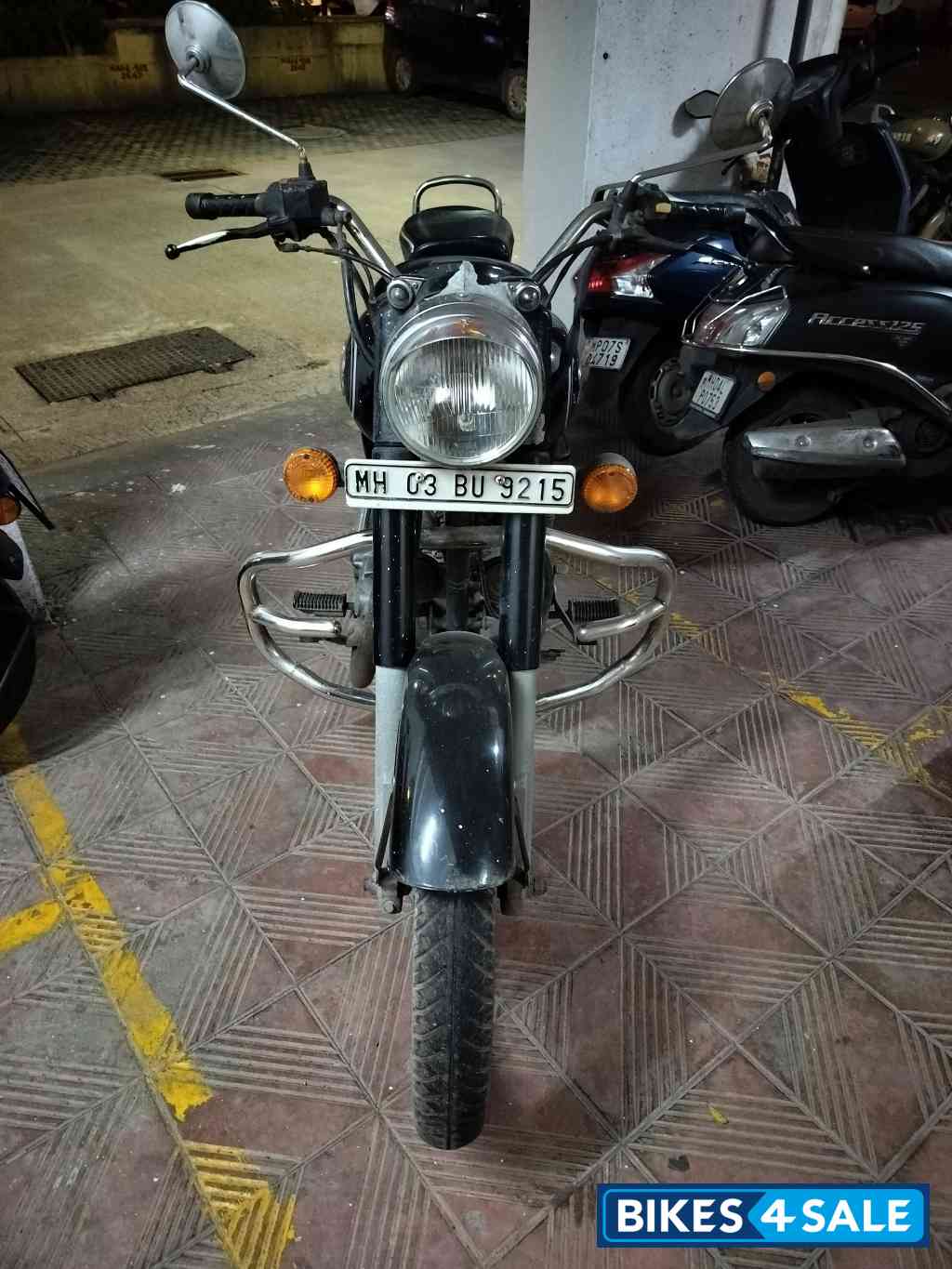 Royal Enfield Bullet Standard 500