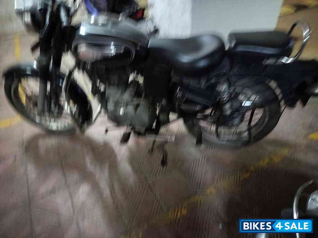 Royal Enfield Bullet Standard 500 Royal Enfield Bullet Standard 500