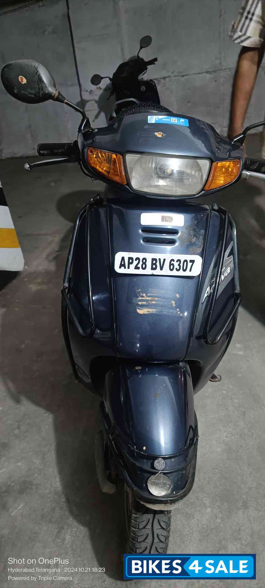 Honda Activa