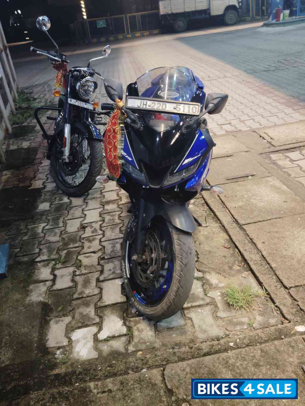 Yamaha YZF R15 V3