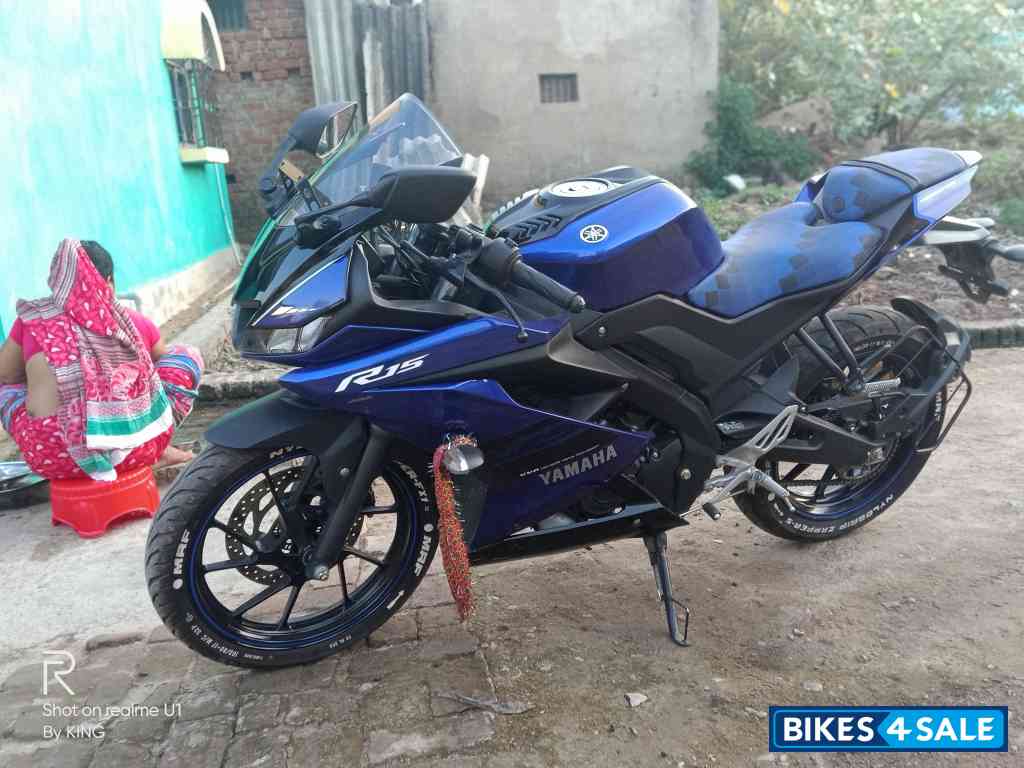 Yamaha YZF R15 V3