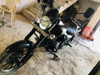 Bajaj Avenger Street 180