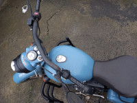 Royal Enfield Classic Signals Airborne Blue