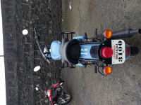 Royal Enfield Classic Signals Airborne Blue