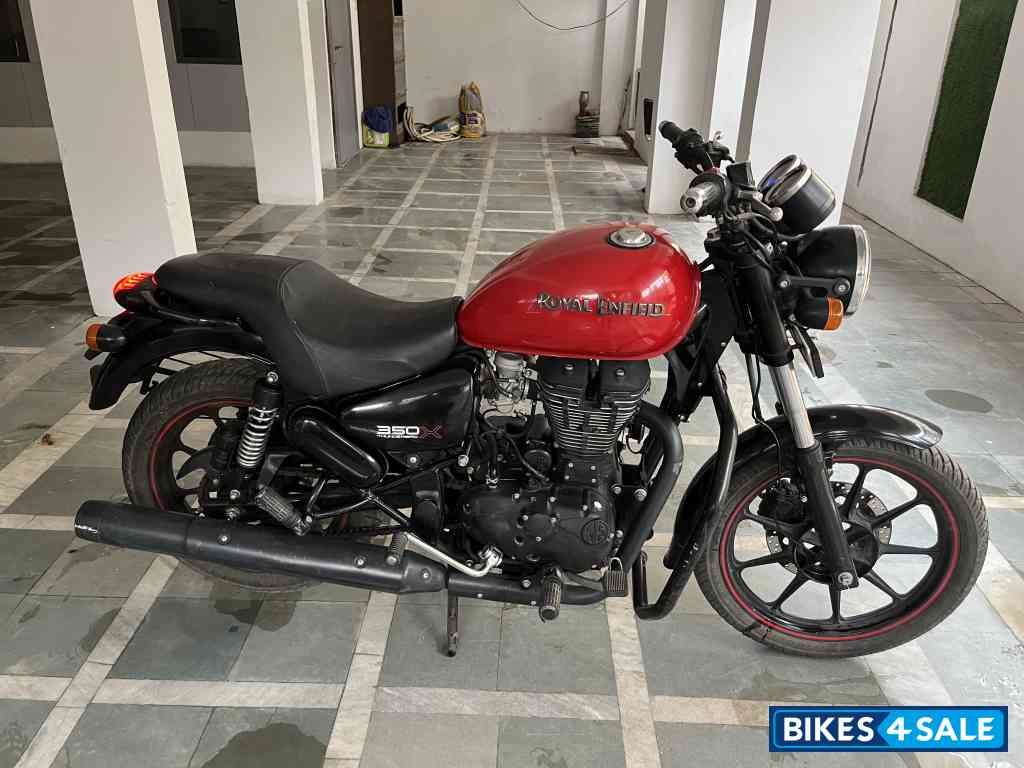 Royal Enfield Thunderbird X 350