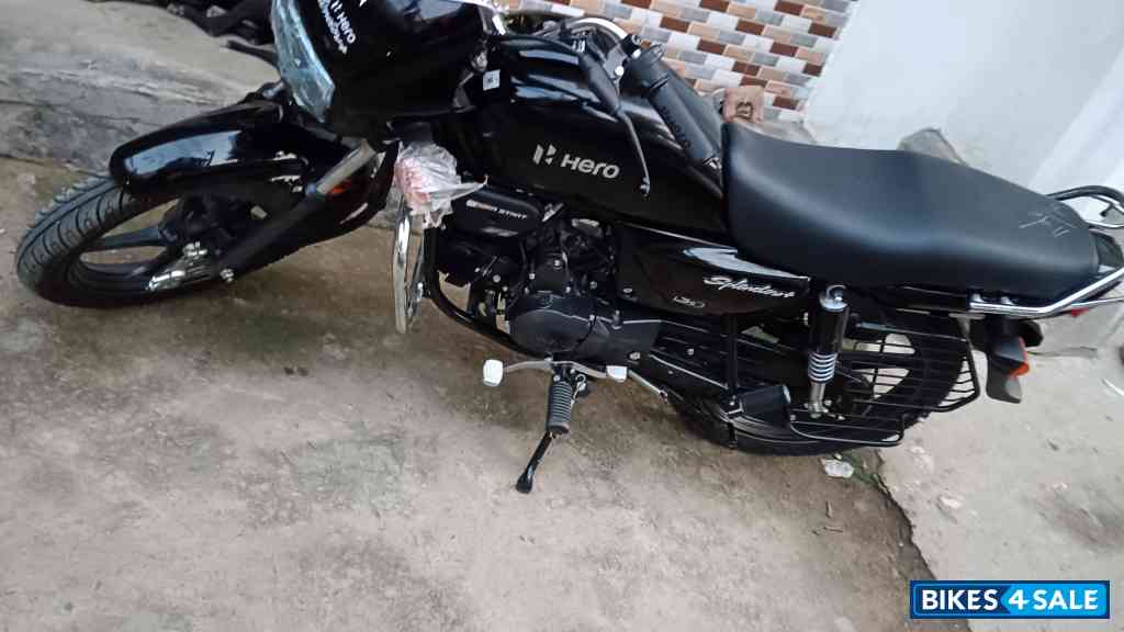 Hero Splendor Plus