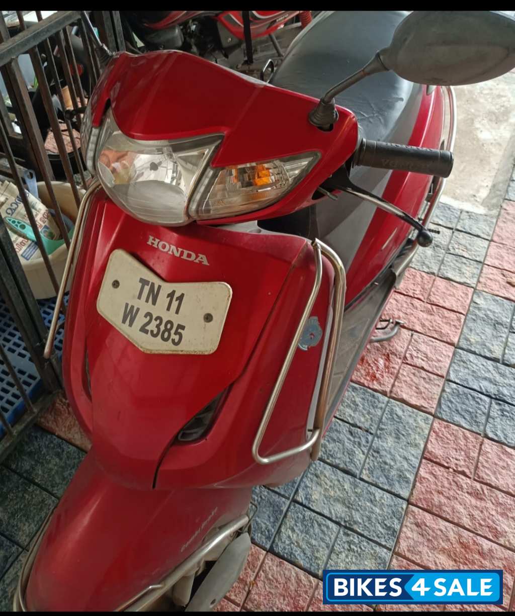 Honda Activa i