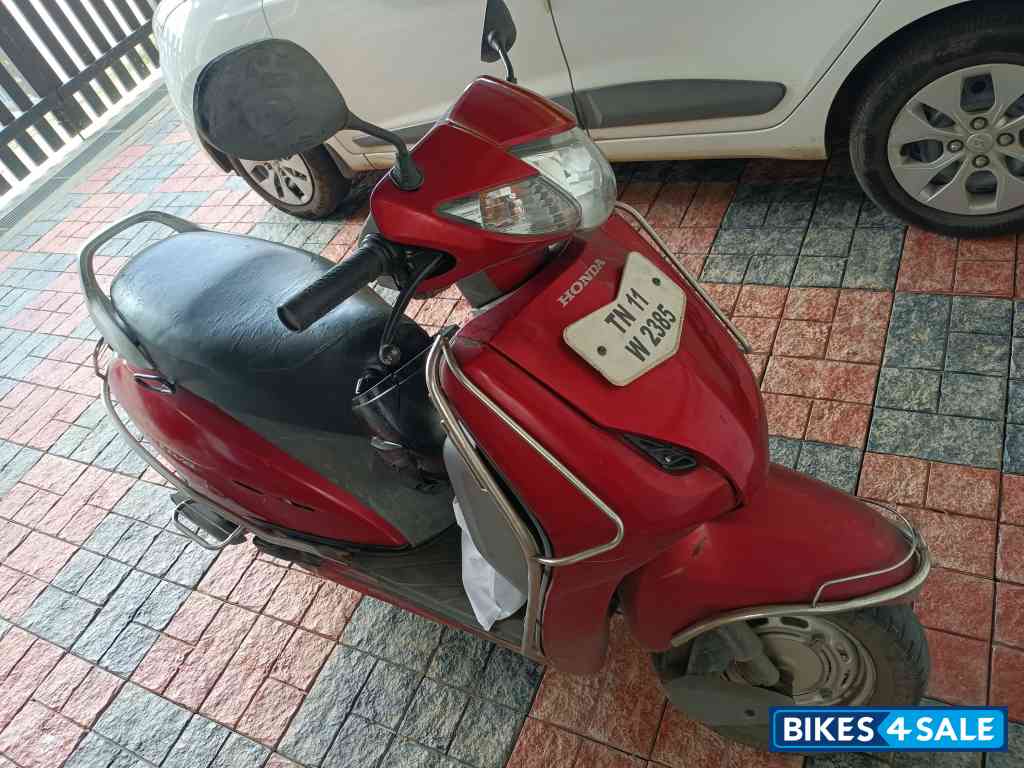 Honda Activa i