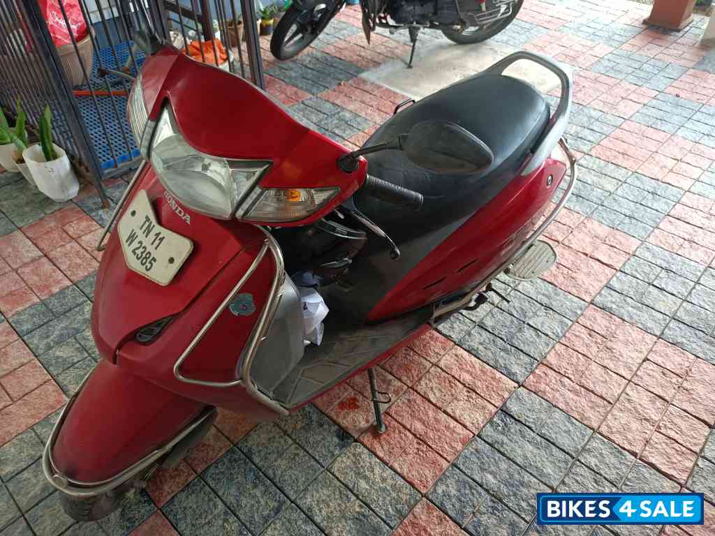 Honda Activa i
