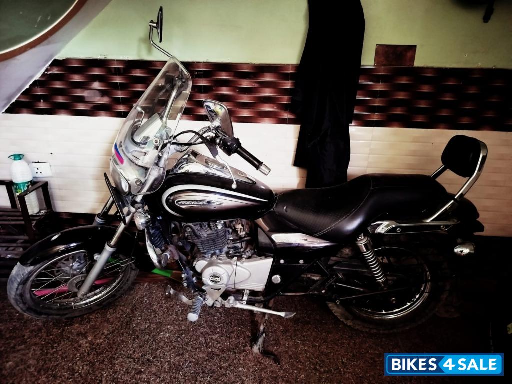 Bajaj Avenger Cruise 220