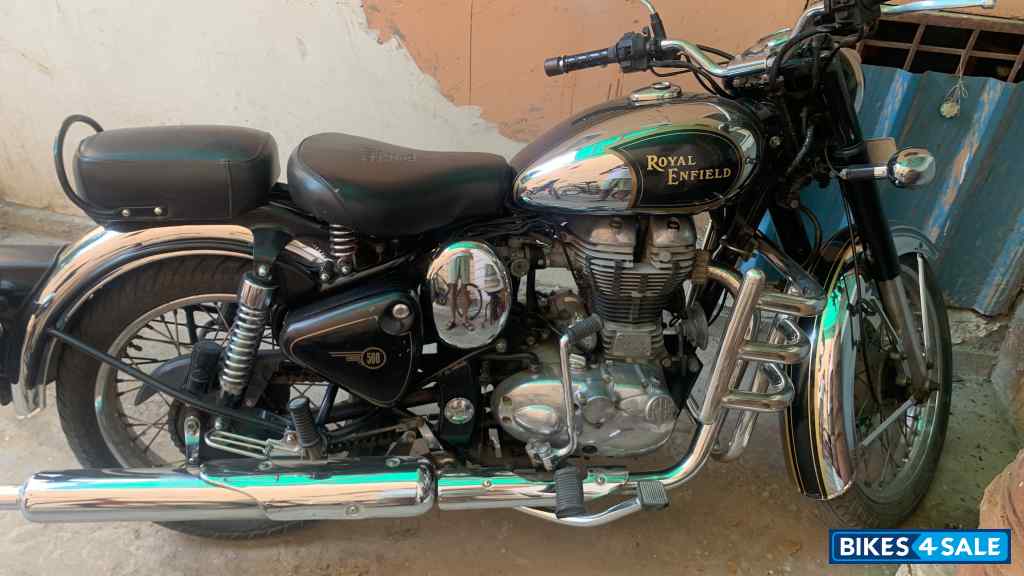 Royal Enfield Classic 500