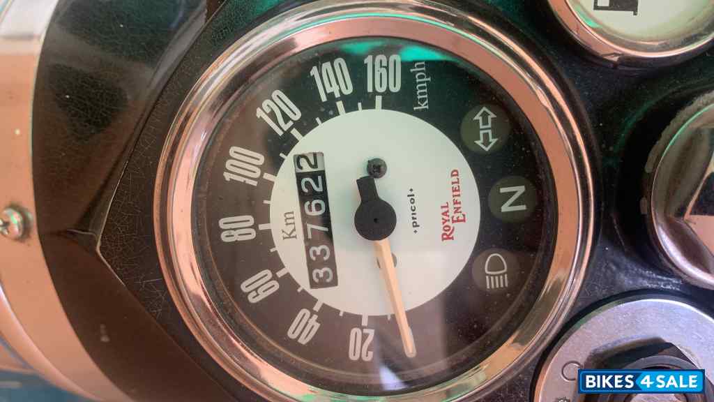 Royal Enfield Classic 500