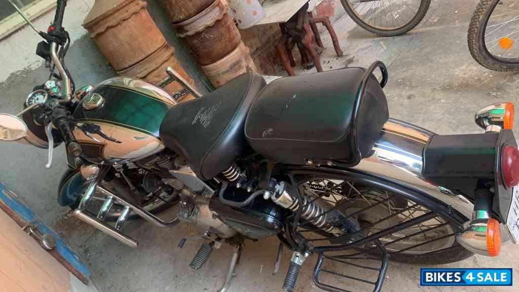 Royal Enfield Classic 500