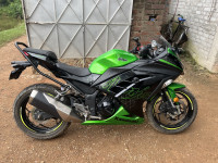 Kawasaki Ninja 300 BS6 2021 Model
