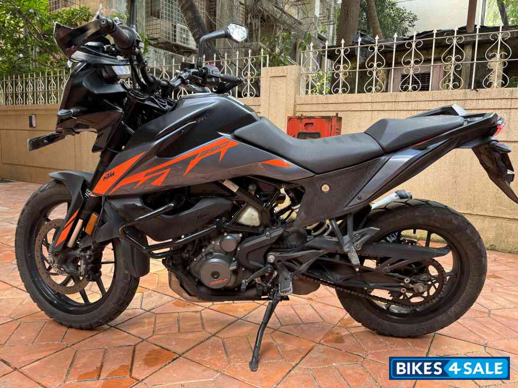 KTM 390 Adventure 2022