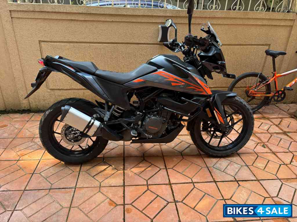KTM 390 Adventure 2022