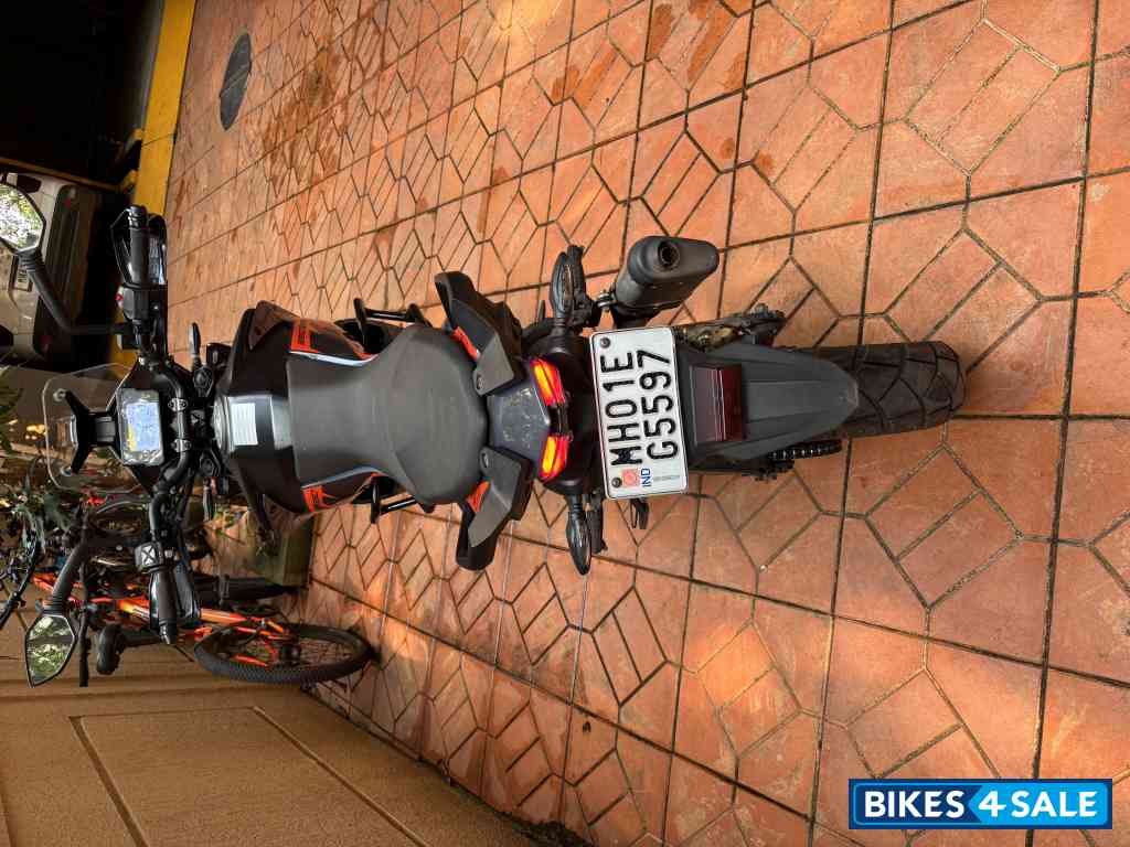 KTM 390 Adventure 2022