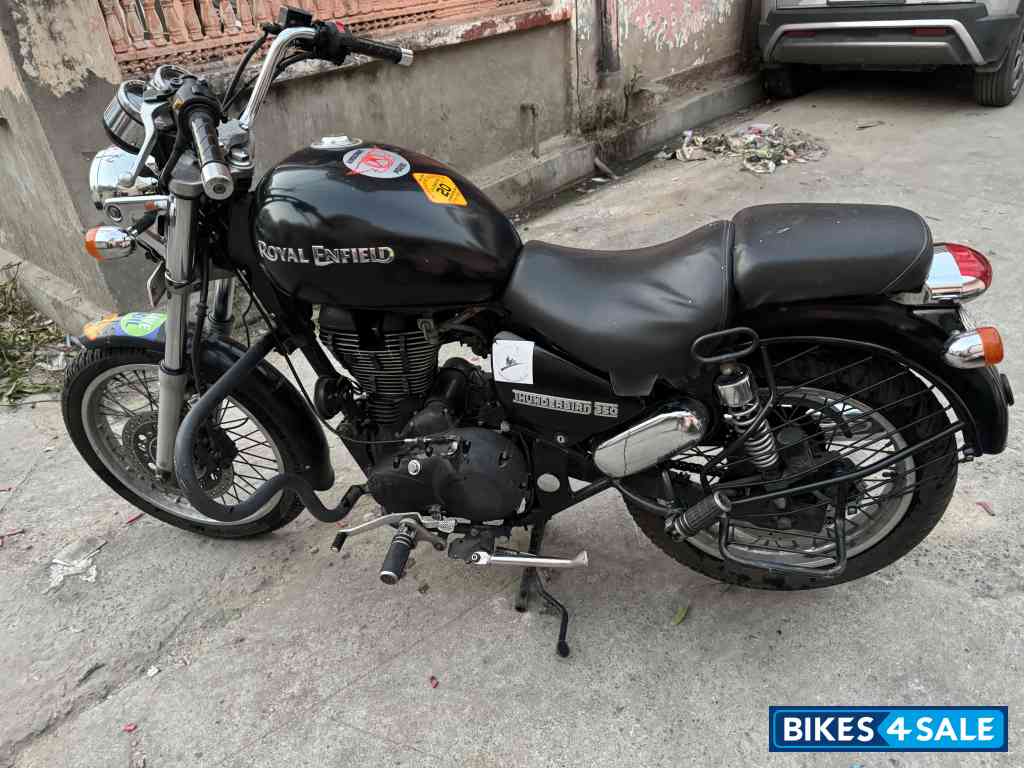 Royal Enfield Thunderbird 350