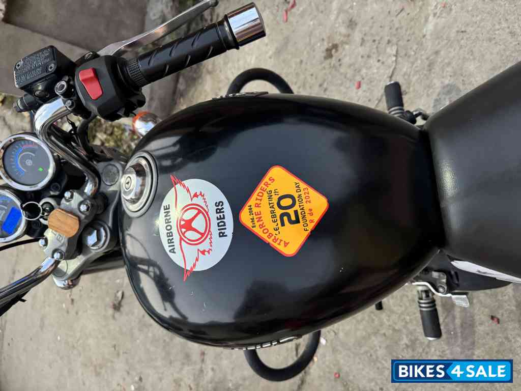 Royal Enfield Thunderbird 350