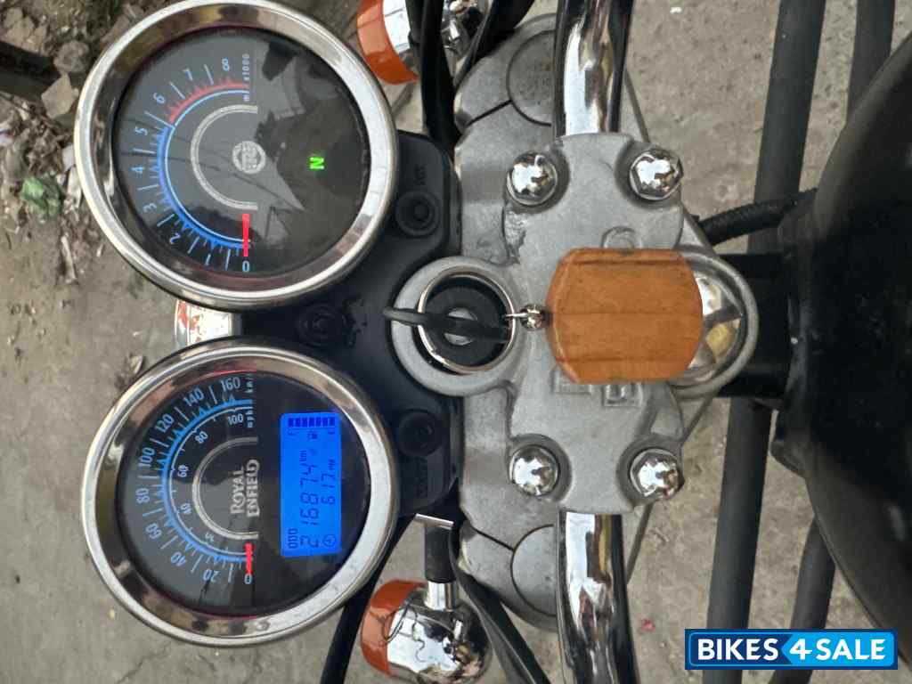 Royal Enfield Thunderbird 350