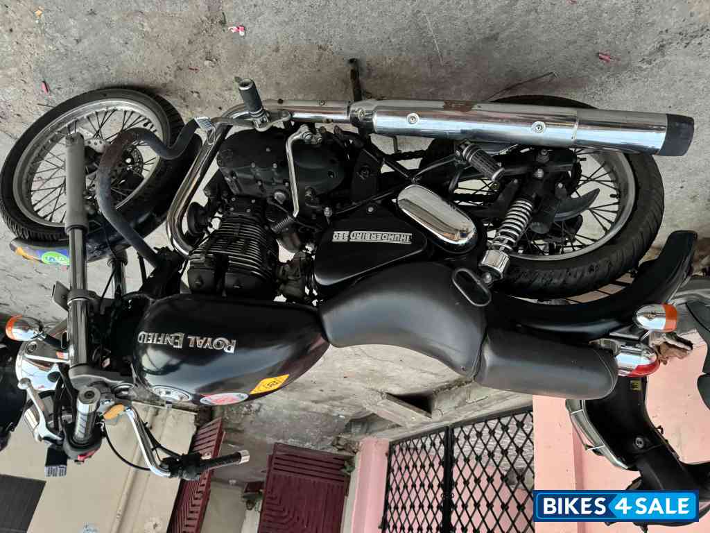 Royal Enfield Thunderbird 350