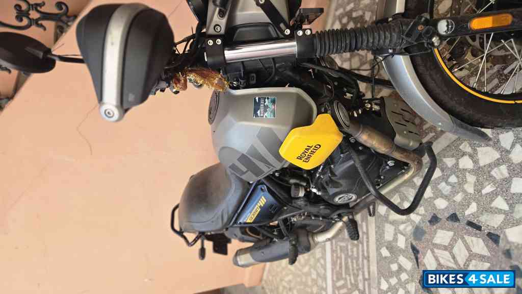 Royal Enfield Scram 411 Royal Enfield Scram 411