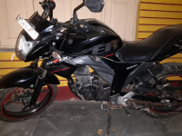 Black Suzuki Gixxer 150