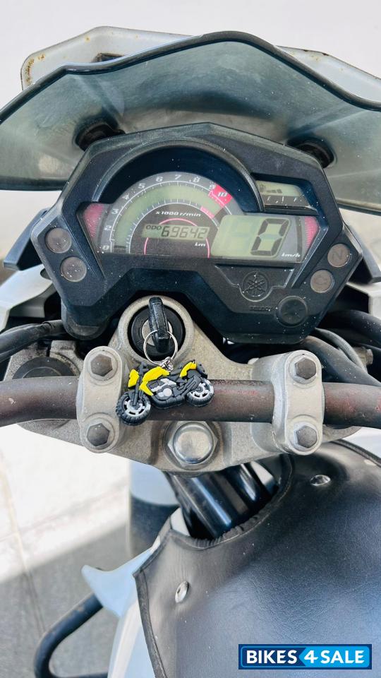 Yamaha FZ-S Yamaha FZ-S