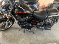 Royal Enfield Thunderbird 350 2015 Model
