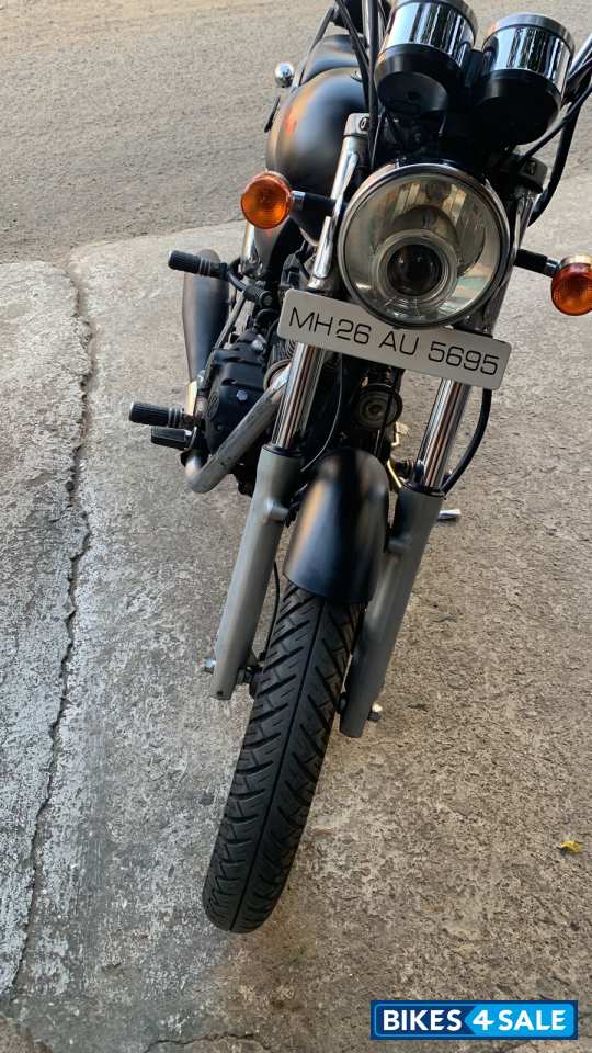 Royal Enfield Thunderbird 350