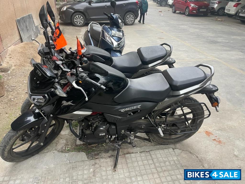 TVS Raider 125 Drum