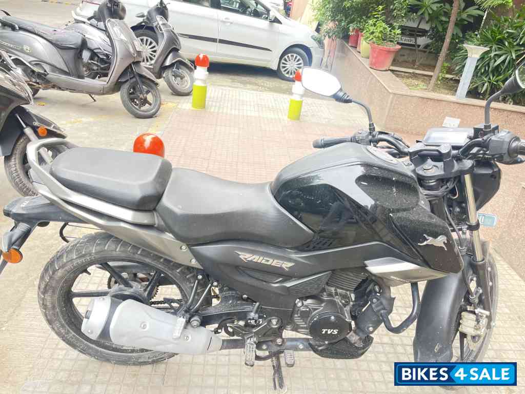 TVS Raider 125 Drum