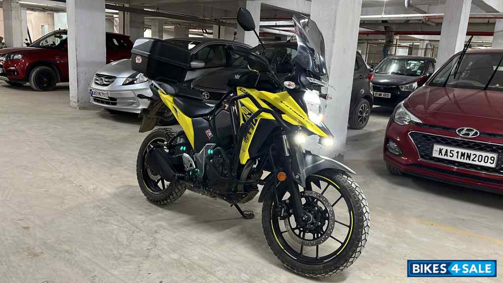 Suzuki V-Strom 250