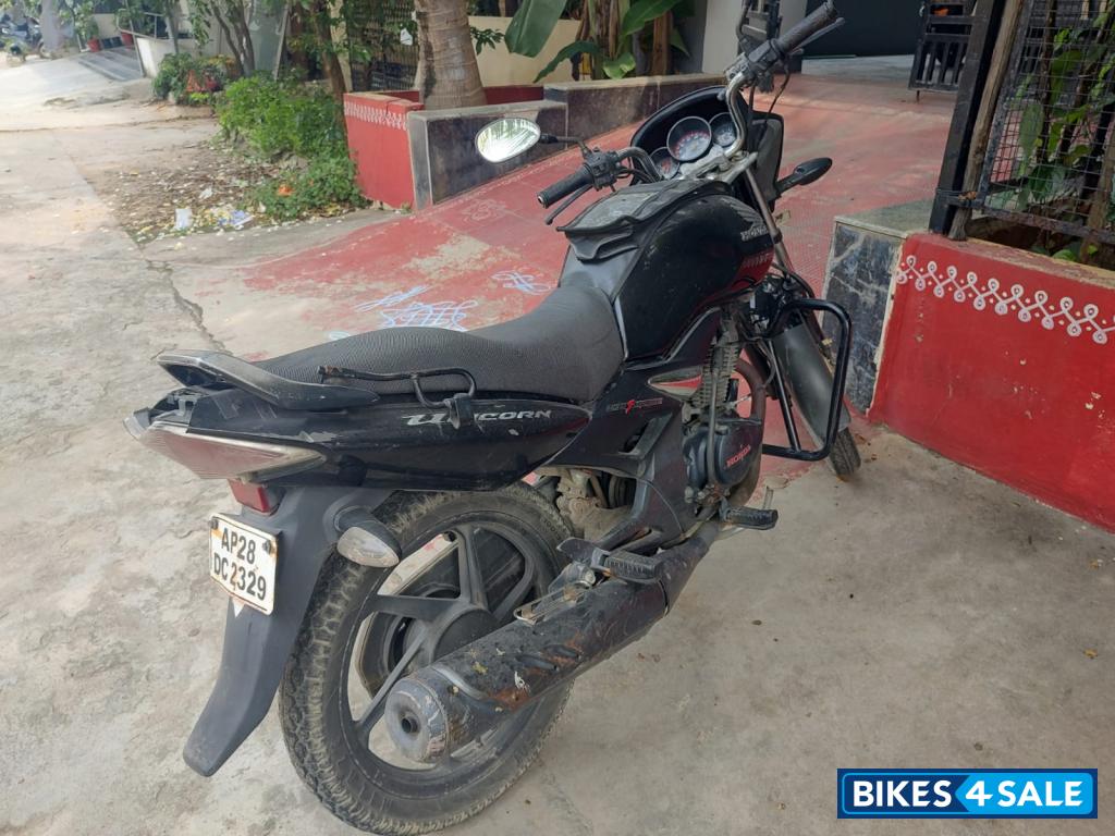 Honda Unicorn Honda Unicorn