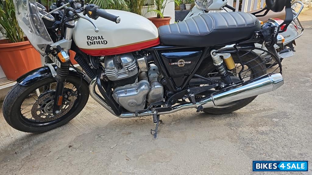 Baker Street Royal Enfield Interceptor 650 Twin