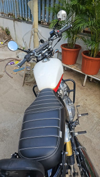 Baker Street Royal Enfield Interceptor 650 Twin