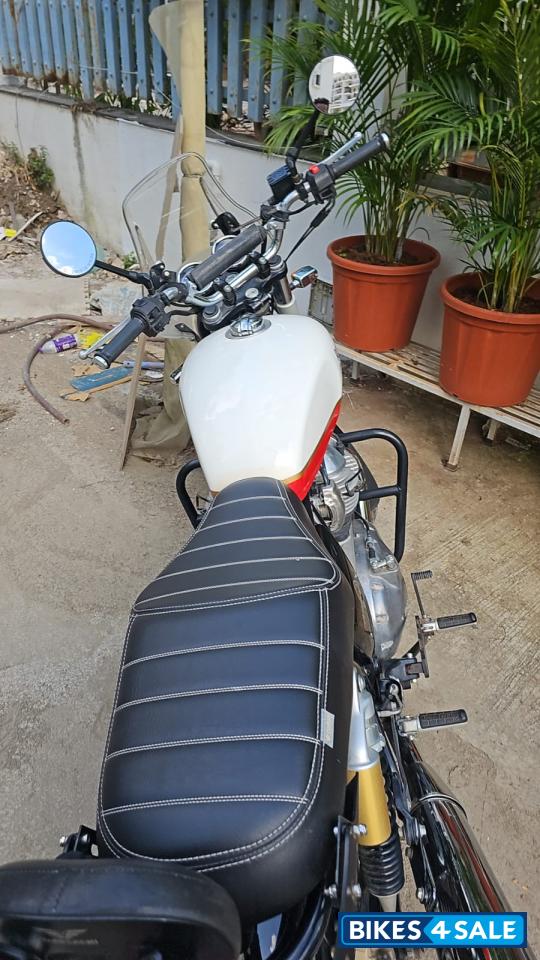 Baker Street Royal Enfield Interceptor 650 Twin