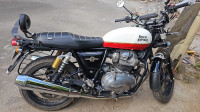 Baker Street Royal Enfield Interceptor 650 Twin