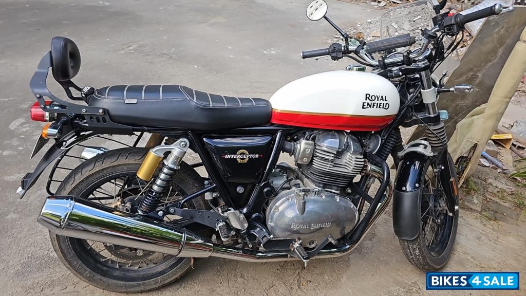 Baker Street Royal Enfield Interceptor 650 Twin