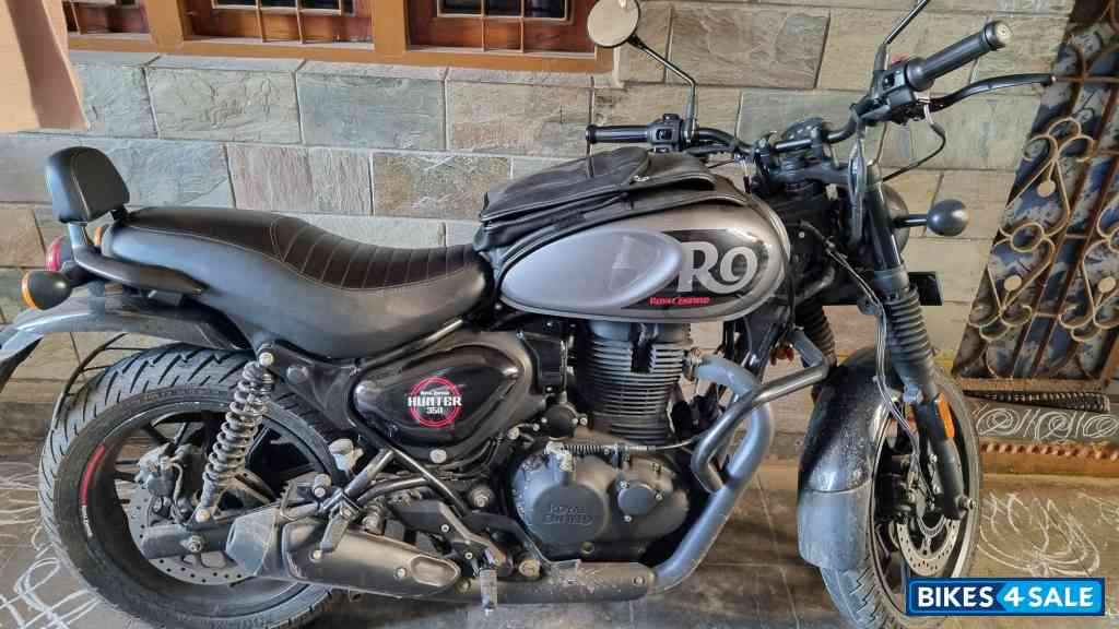 Royal Enfield Hunter 350 Metro