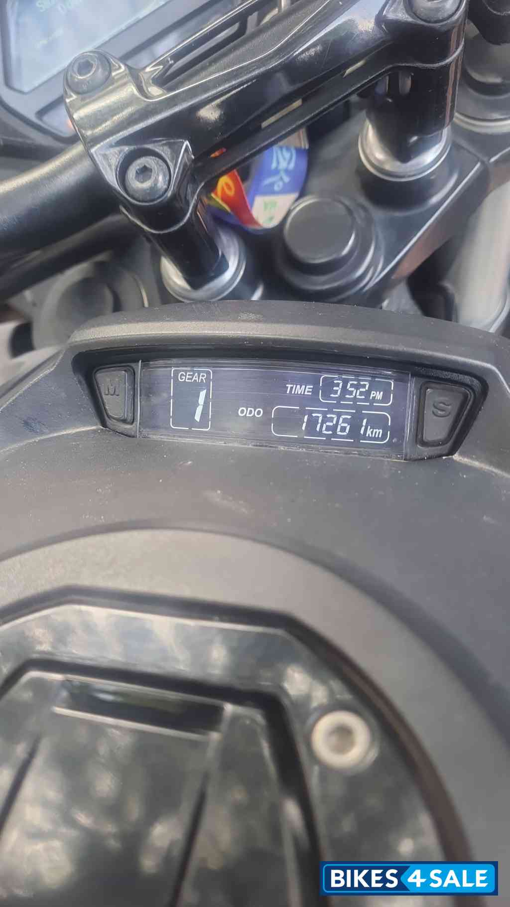 Bajaj Dominar 400 ABS BS6