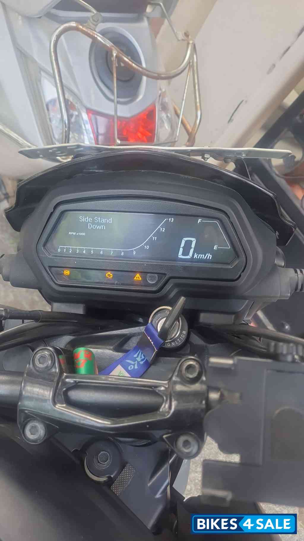 Bajaj Dominar 400 ABS BS6