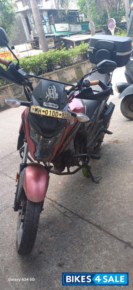 Honda XBlade Honda XBlade