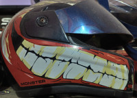 Racing Blue Yamaha R15 V4