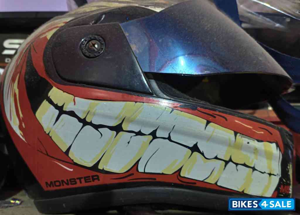 Racing Blue Yamaha R15 V4