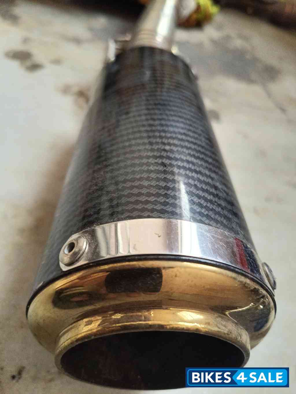 Racing Blue Yamaha R15 V4