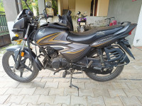 Honda Shine 125 Drum Model